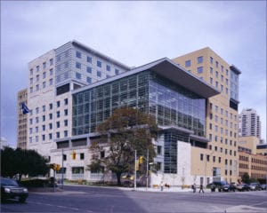 Toronto General - University Health Network