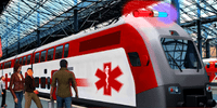 Train Ambulance Services