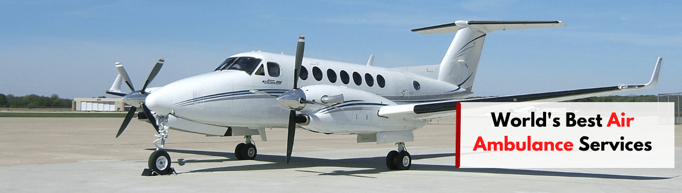 World's Best Air Ambulance Service