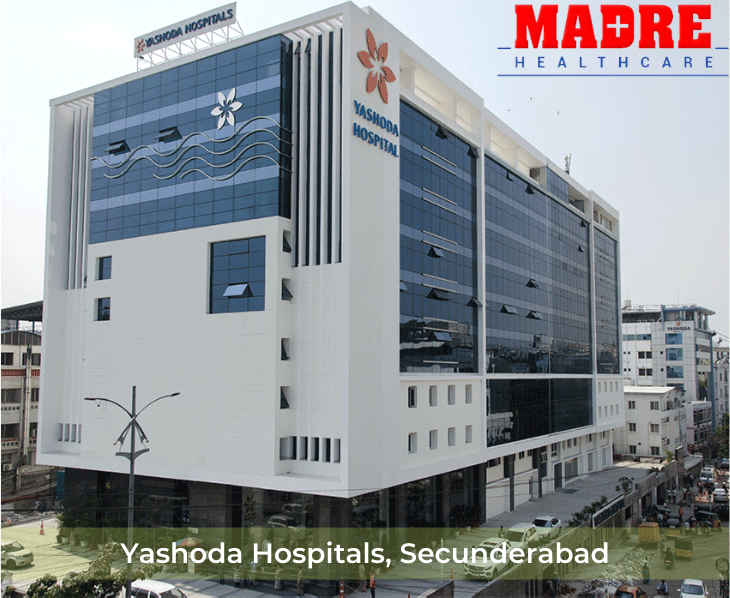 Yashoda Hospitals, Secunderabad, Telengana