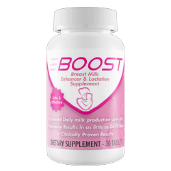 Boost - Breast Feeding Enhanced Product