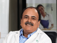 Dr Neeraj Verma - best dentist in india