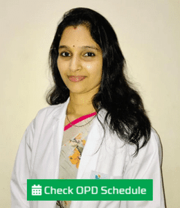Dr. Aishwarya Malladi - Dermatologist