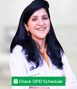 Dr. Anju Mangla - Dermatologist