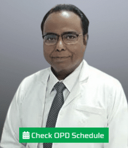 Dr. Manu Saksena - Dermatologist