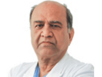 Dr. Narmada Prasad Gupta - best urologist in medanta hospital 