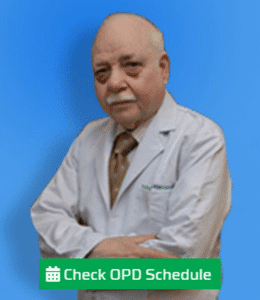 Dr. R. S. Mishra - Dermatologist