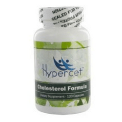 Hypercet Cholesterol Formula - natural medicine