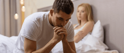 Men's sexual health supplements and Treatment