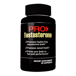 Pro Testosterone - Woman Health Supplement
