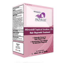 Provillus - Woman Hair Regrowth