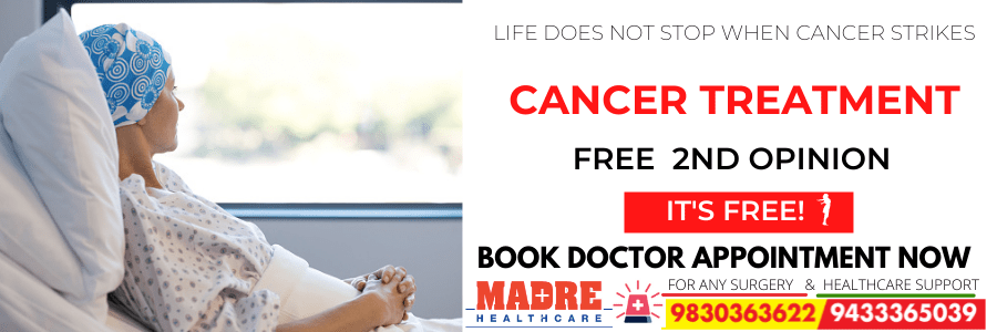 Cancer Treatment in India - Second opinion from best oncologist in India
