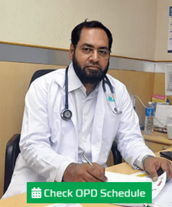 Dr. Aftab Khan - Best Cardiologist
