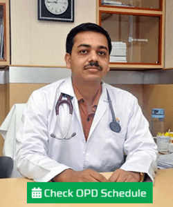 Dr. Bikash Majumder - Best Cardiologist