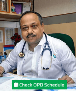 Dr. Debasis Ghosh - Best Cardiologist
