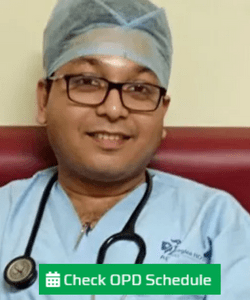Dr. Nabarun Roy - Best Cardiologist