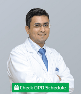Dr. Rohit Udaya Prasad - ENT