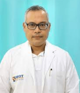 Dr. Sandip Duarah - ENT