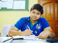 Dr. Swapan Kumar Ghosh Veterinarian - best Veterinarian in India-min
