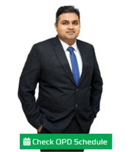 Dr. Akash Umesh Tiwari - HCG Oncology - Kolkata