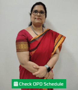 Dr. Amrita Chakraborty - HCG Oncology - Kolkata
