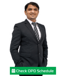 Dr. Ankit Mahuvakar - HCG Oncology - Kolkata