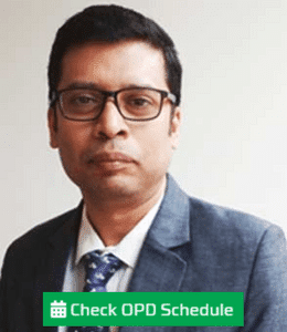Dr. Joydeep Chakrabartty - HCG Oncology - Kolkata