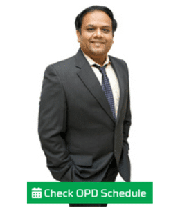 Dr. Siddharth Parekh - HCG Oncology - Kolkata