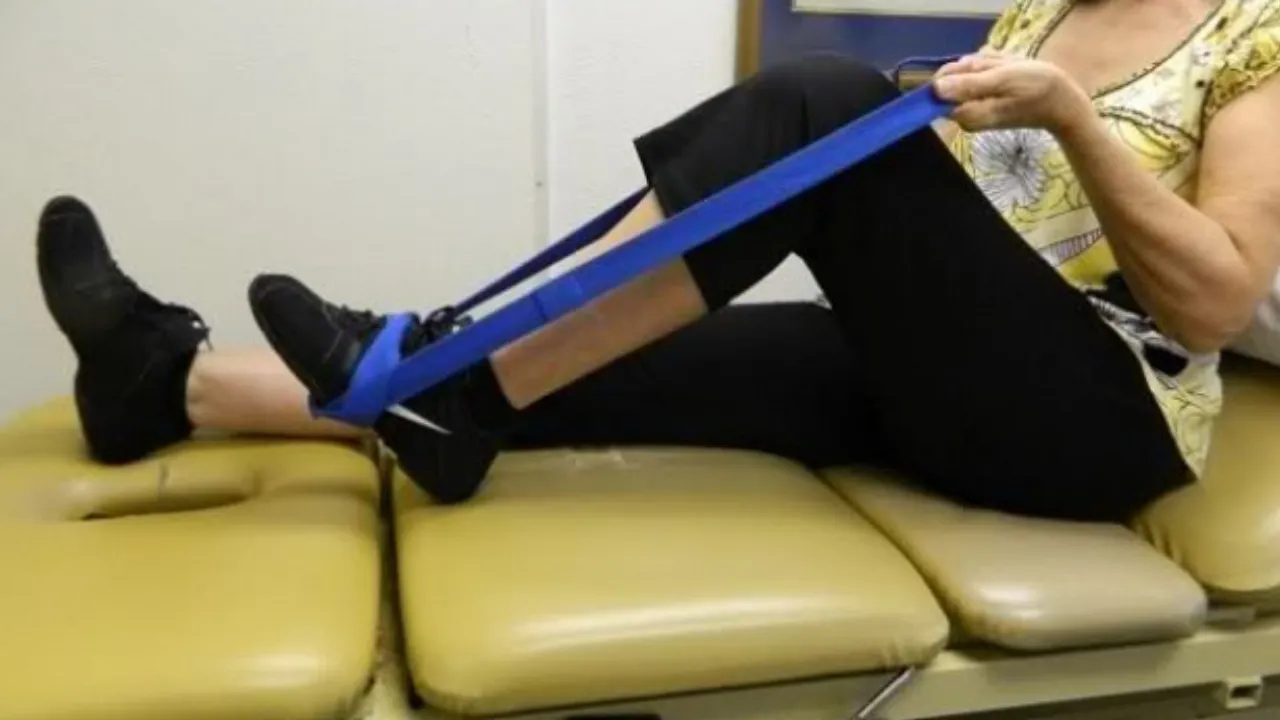 knee replacement physical therapy