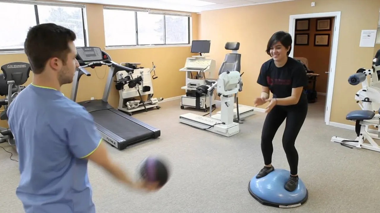 Hands-on Physical Therapy