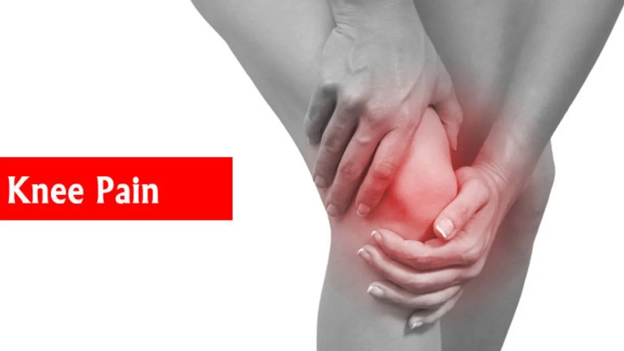 SYMPTOMS OF KNEE PAIN 4