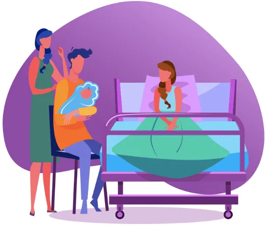 সারোগেট মাদার-সারোগেসি-সারোগেসি কত প্রকার-সারোগেসি কি-সারোগেসি কিভাবে হয়-Surrogacy-min