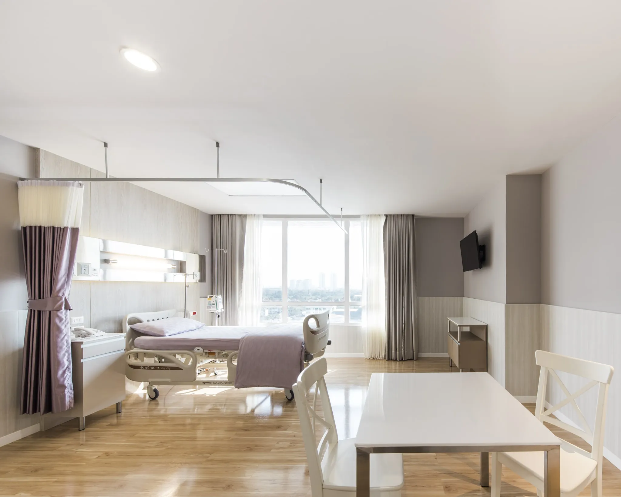 Sikarin Hospital Bangkok 14