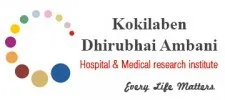 Kokilaben dhirubhai ambani hospital logo