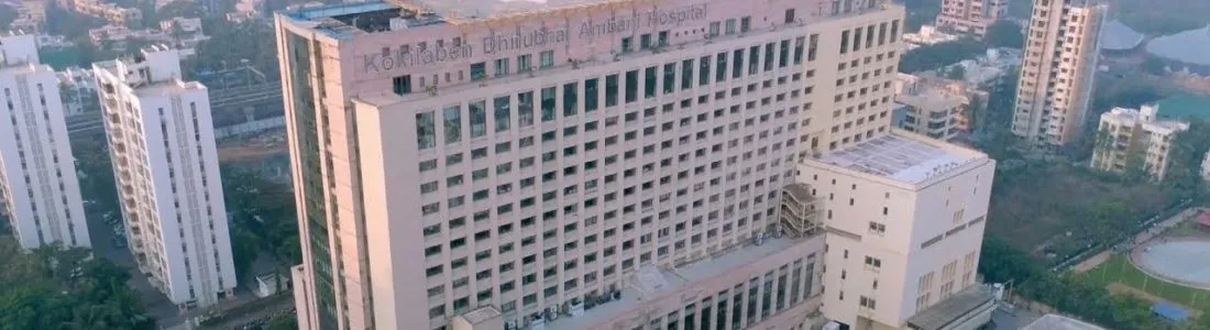 Kokilaben Dhirubhai Hospital