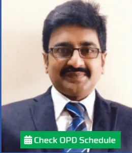 Dr. Ganesh Prasad MBBS, DNB (Internal Medicine), DNB (Nephrology), MNAMS (Nephrology) - MIOT International Hospital