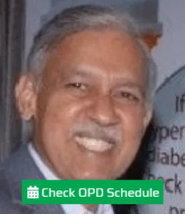 Dr. Ravichandran Miot International Hospital