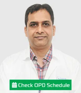 Abhaya Kumar- Kokilaben Dhirubhai Ambani Hospital