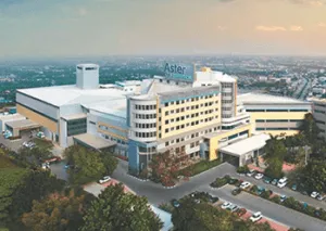 Aster CMI Hospital Pic