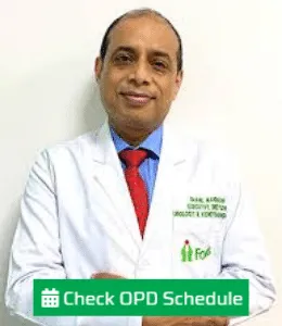 Dr. Anil Mandhani Fortis Delhi