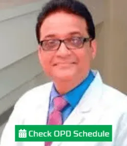 Dr. Ashish Vashistha MAX Healthcare