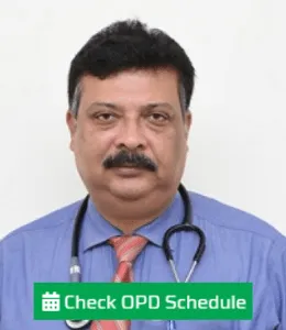 Dr. D J Bhaumik- Fortis Hospital, Anandapur