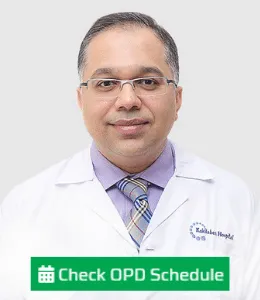 Dr. Gaurav Mehta - Kokilaben Dhirubhai Ambani Hospital