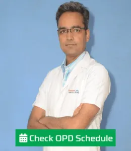 Dr. Hemmant Chhajed Wocckhardt Hospital