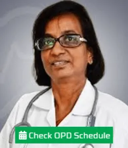 Dr. Kavita Parihar Apollo Chennai Hospital