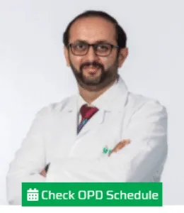 Dr. Mahesh Gopasetty