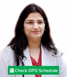 Dr. Mansi Sachdev Fortis Hospital Gurugram