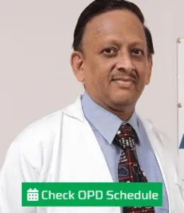 Dr. Raja M A Apollo Hospital Chennai