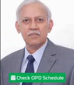 Dr. Ranjan Ravichandran MIOT International Hospital