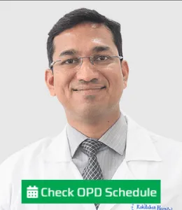 Dr. Sandeep Wasnik - Kokilaben Dhirubhai Ambani Hospital